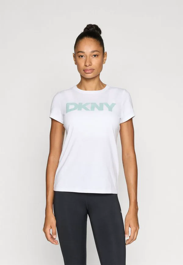 Футболка с коротким рукавом и круглым вырезом с принтом и логотипом puff. Dkny, White/Mineral, Белый, Футболка с коротким рукавом и круглым вырезом с принтом и логотипом puff. Dkny, White/Mineral
Футболка с коротким рукавом и круглым вырезом с принтом и логотипом puff. Dkny, White/Mineral, Белый, Футболка с коротким рукавом и круглым вырезом с принтом и логотипом puff. Dkny, White/Mineral