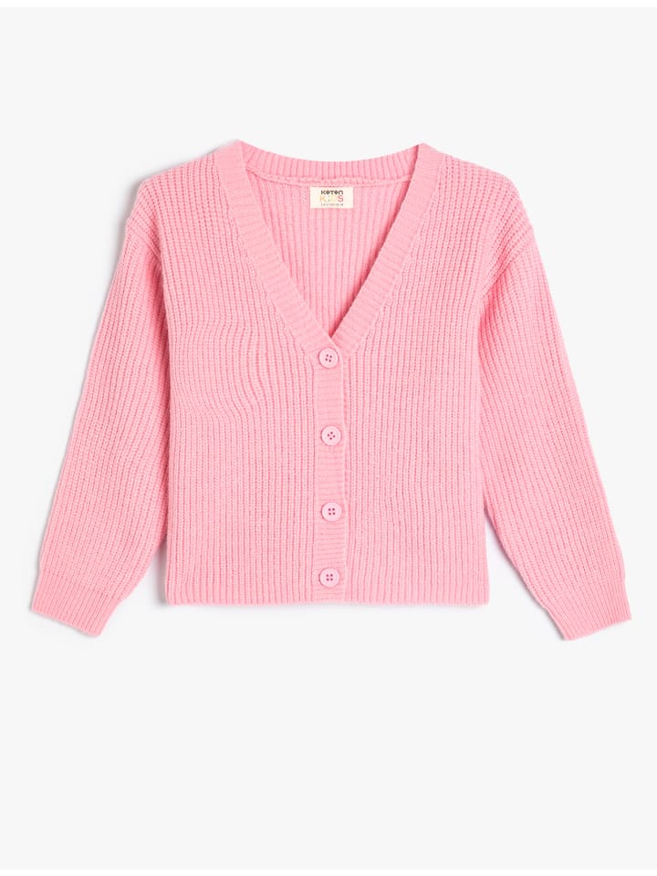 Кардиган KOTON, розовый
Кардиган KOTON, розовый