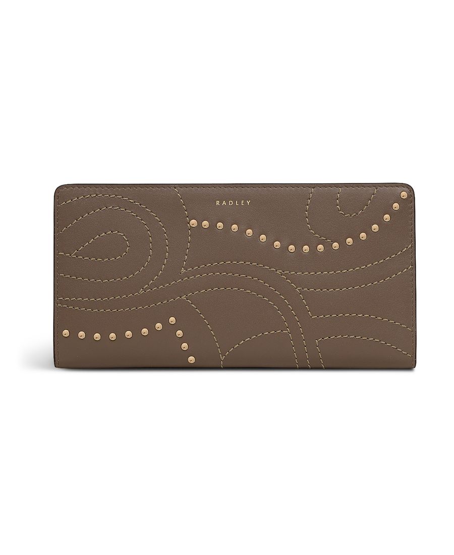 Складной кошелек Coin Street Stud Radley London, Coffee
Складной кошелек Coin Street Stud Radley London, Coffee