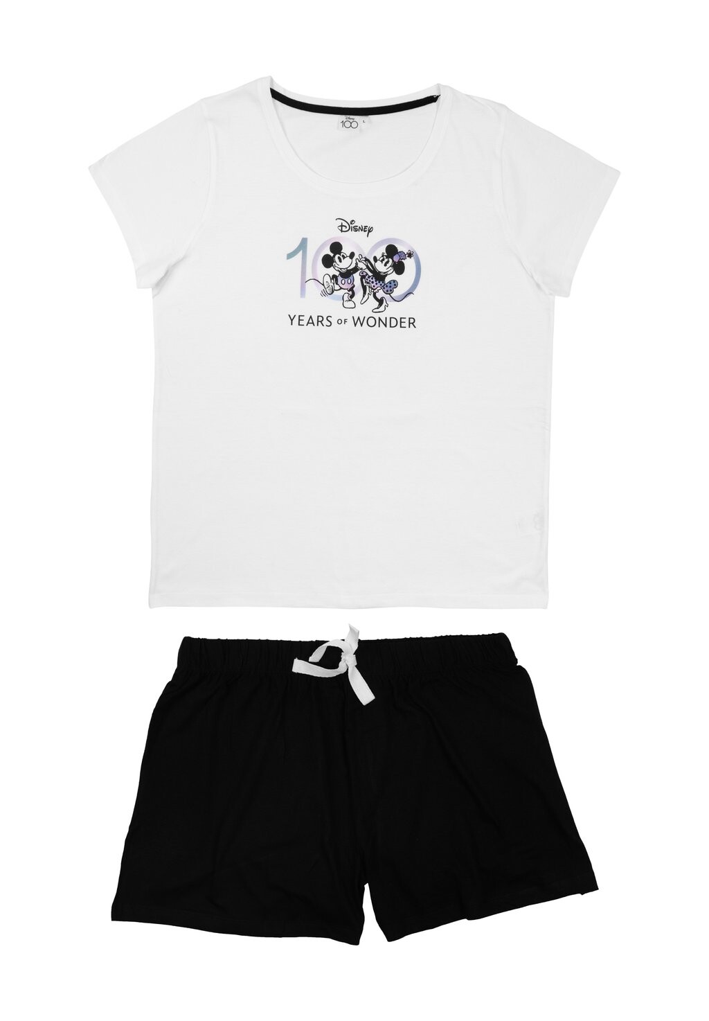 Пижама MINNIE MOUSE 100 YEARS KURZARM OBERTEIL Disney, белый
Пижама MINNIE MOUSE 100 YEARS KURZARM OBERTEIL Disney, белый