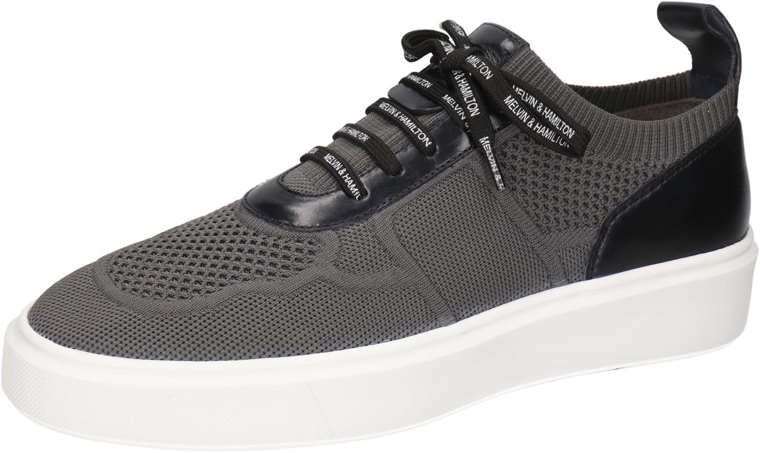 Мужские низкие кеды Melvin Hamilton Melvin & Hamilton, серый
Мужские низкие кеды Melvin Hamilton Melvin & Hamilton, серый