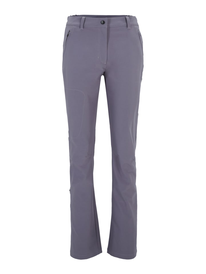 Hot-sportswear Брюки Tofino дымчато-фиолетового цвета
Hot-sportswear Брюки Tofino дымчато-фиолетового цвета