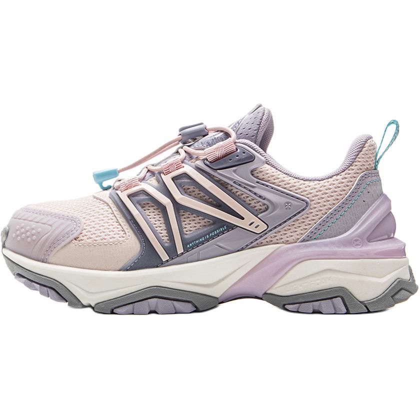 Коллекция Sports Life Детская повседневная обувь для дошкольников LINING YOUNG, розовый/фиолетовый
Коллекция Sports Life Детская повседневная обувь для дошкольников LINING YOUNG, розовый/фиолетовый