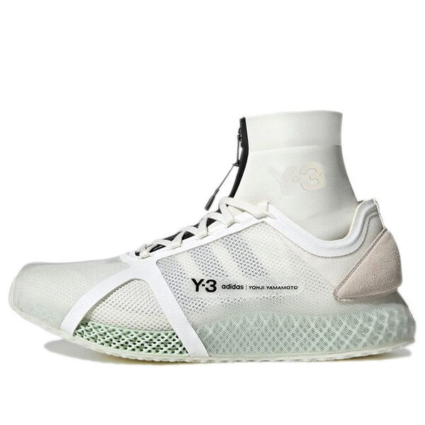 Кроссовки adidas Y-3 Runner 4D IOW Mid 'Core White', белый
Кроссовки adidas Y-3 Runner 4D IOW Mid 'Core White', белый