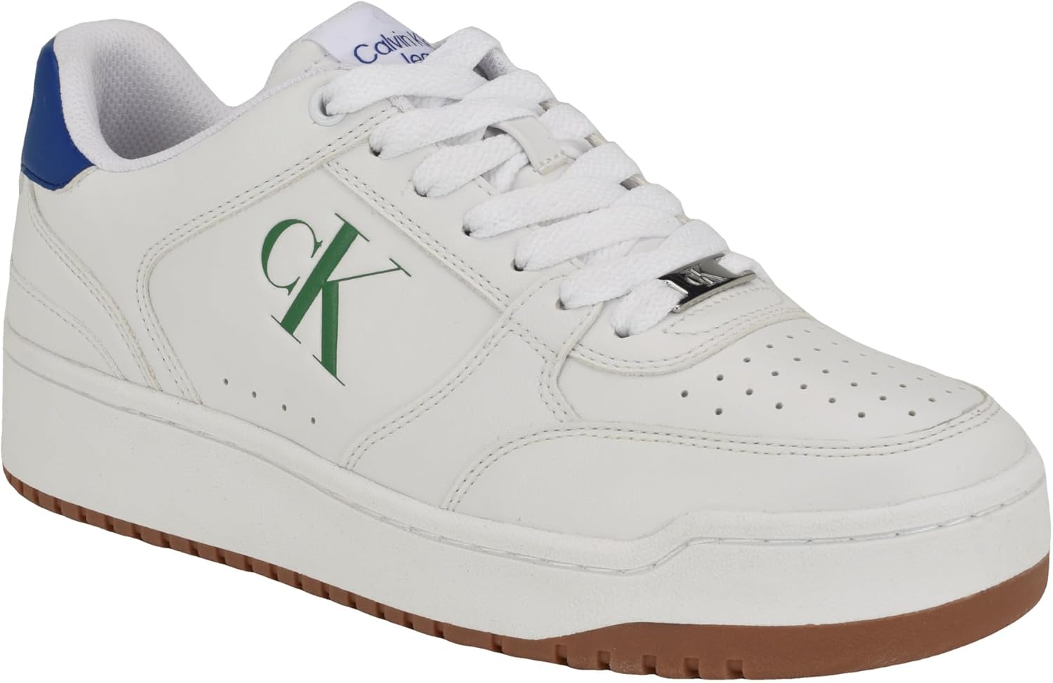 Кроссовки Calvin Klein Men's Acre, White Multi 142
Кроссовки Calvin Klein Men's Acre, White Multi 142