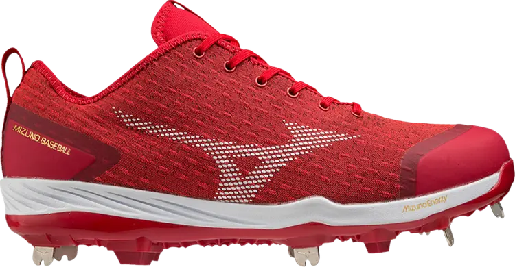 Кроссовки Dominant 4 Low 'Red White', красный
Кроссовки Dominant 4 Low 'Red White', красный