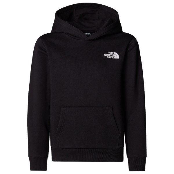 Простая толстовка с капюшоном для подростка - толстовка с капюшоном The North Face, черный
Простая толстовка с капюшоном для подростка - толстовка с капюшоном The North Face, черный