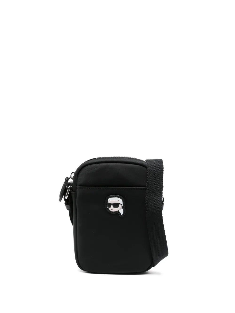 Сумка через плечо Ikon KARL LAGERFELD, черный
Сумка через плечо Ikon KARL LAGERFELD, черный