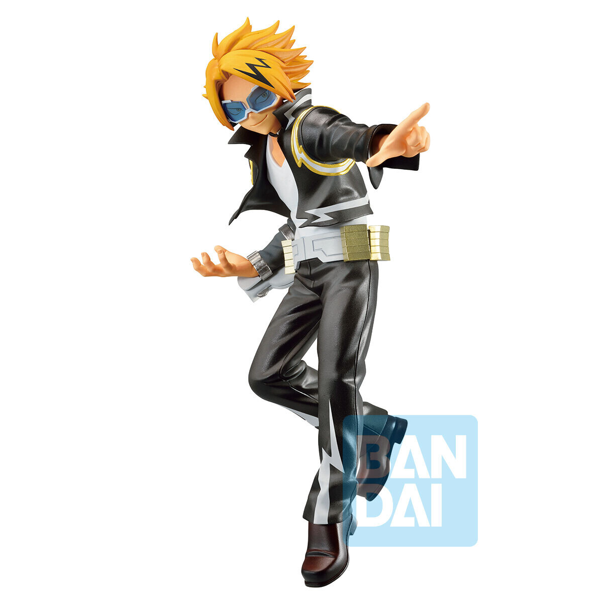 Фигурка My Hero Academia - Denki Kaminari Ichiban Figure (Next Generations 2 Ver.)
Фигурка My Hero Academia - Denki Kaminari Ichiban Figure (Next Generations 2 Ver.)