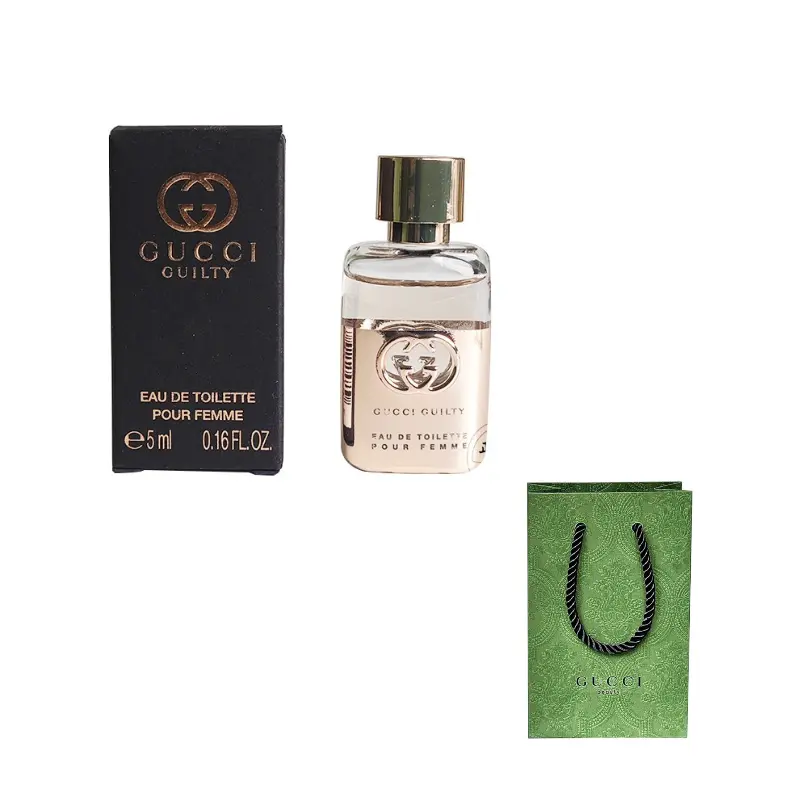 Грешная любовь женская парфюмерная вода пробный набор EDT 5мл GUCCI, 5ml
Грешная любовь женская парфюмерная вода пробный набор EDT 5мл GUCCI, 5ml