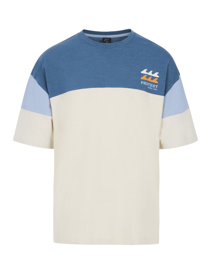 Рубашка Protest, цвет raku blue
Рубашка Protest, цвет raku blue