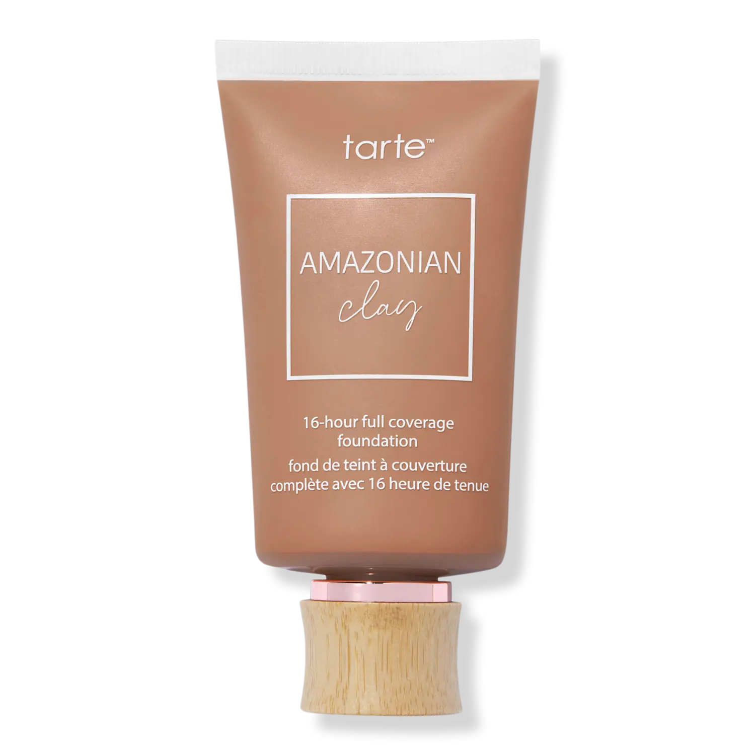 Тональный крем с амазонской глиной, обеспечивающий 16-часовое покрытие. Tarte, 51S Deep Sand (deep skin with warm, golden undertones)
Тональный крем с амазонской глиной, обеспечивающий 16-часовое покрытие. Tarte, 51S Deep Sand (deep skin with warm, golden undertones)