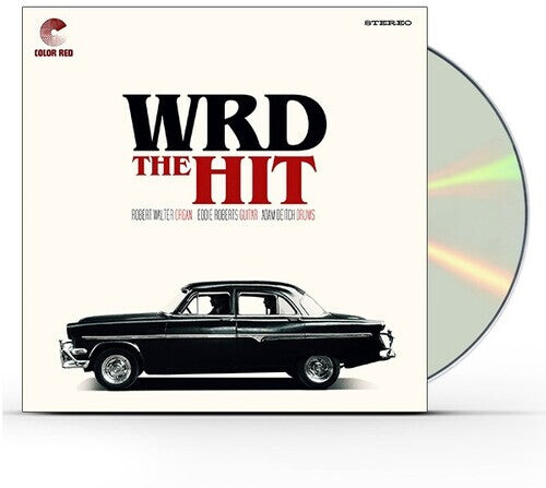 CD диск Wrd Trio: The Hit
CD диск Wrd Trio: The Hit