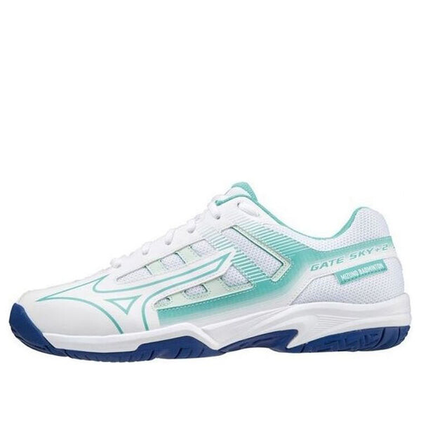 Кроссовки gate sky plus ii 'white teal navy' Mizuno, белый
Кроссовки gate sky plus ii 'white teal navy' Mizuno, белый