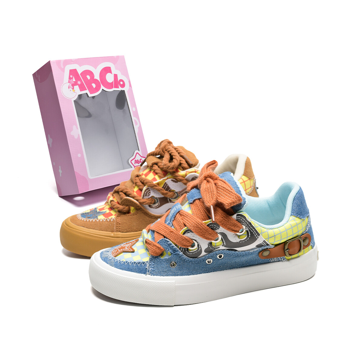 Кеды, обувь для скейтборда унисекс с низким верхом Abcio, цвет Denim Blue
Кеды, обувь для скейтборда унисекс с низким верхом Abcio, цвет Denim Blue