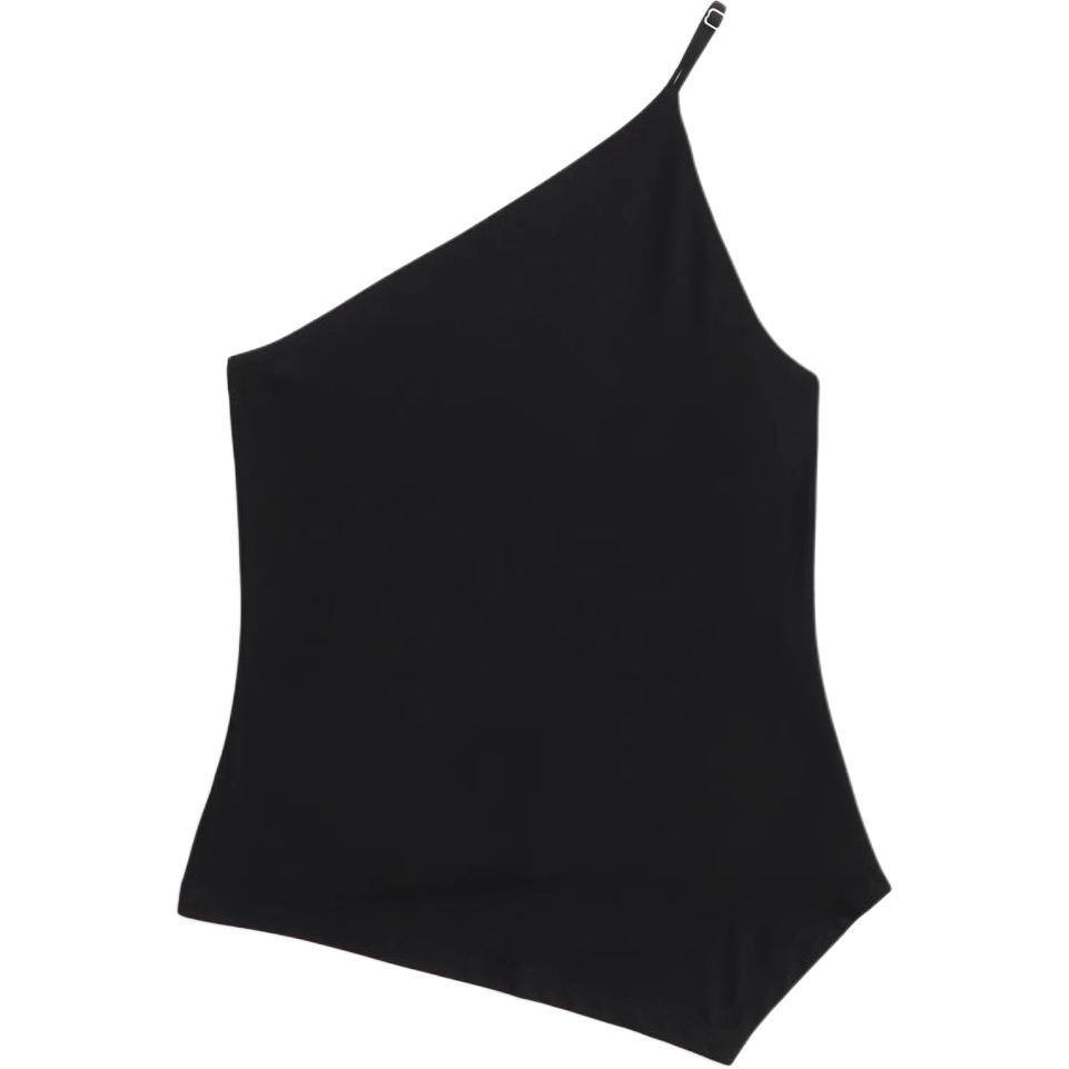 Abercrombie&Fitch Женский черный топ Tank Top
Abercrombie&Fitch Женский черный топ Tank Top