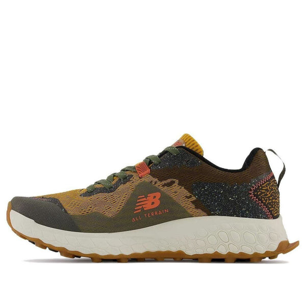 Кроссовки свежая пена x hierro v7 New Balance, желтый
Кроссовки свежая пена x hierro v7 New Balance, желтый