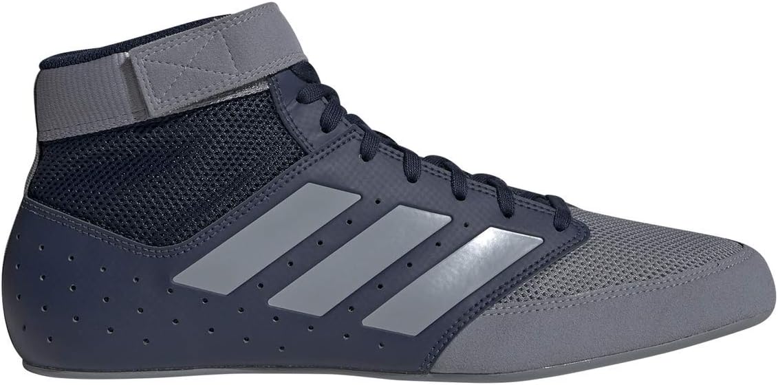 Борцовские кроссовки Adidas Mat Hog 2.0, темно-синий
Борцовские кроссовки Adidas Mat Hog 2.0, темно-синий
