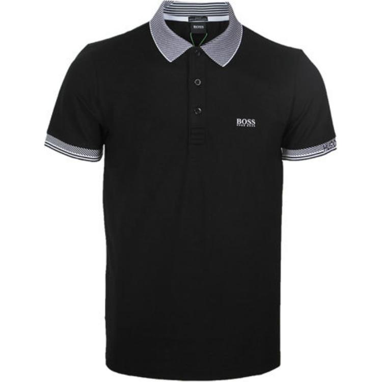 HUGO BOSS Мужская черная поло, Черный, HUGO BOSS Мужская черная поло
HUGO BOSS Мужская черная поло, Черный, HUGO BOSS Мужская черная поло