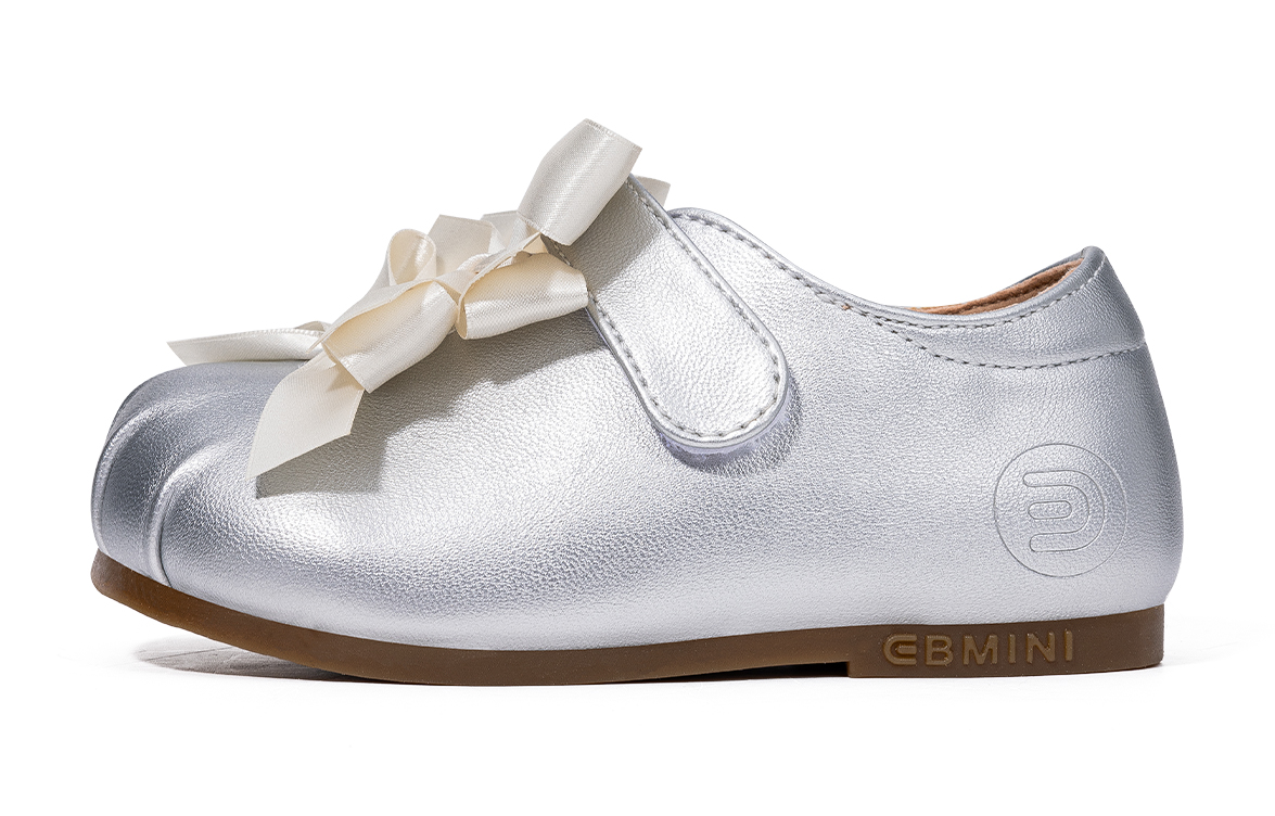 Обувь для малышей (для младенцев и малышей) EBMINI, серебряный
Обувь для малышей (для младенцев и малышей) EBMINI, серебряный