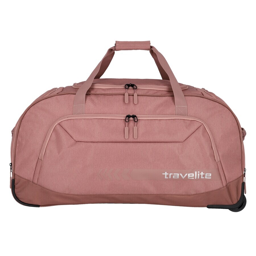 Дорожная сумка TRAVELITE Travel Bag Kich Off, цвет dusky pink/light pink
Дорожная сумка TRAVELITE Travel Bag Kich Off, цвет dusky pink/light pink
