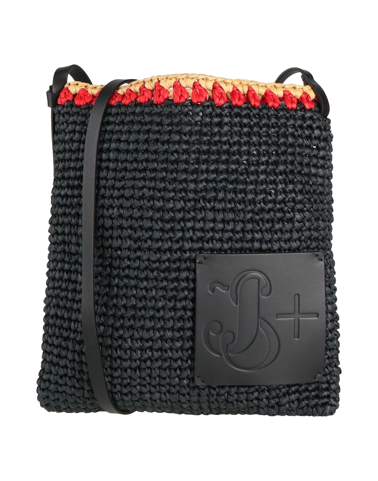 Сумка через плечо Jil Sander, черный
Сумка через плечо Jil Sander, черный