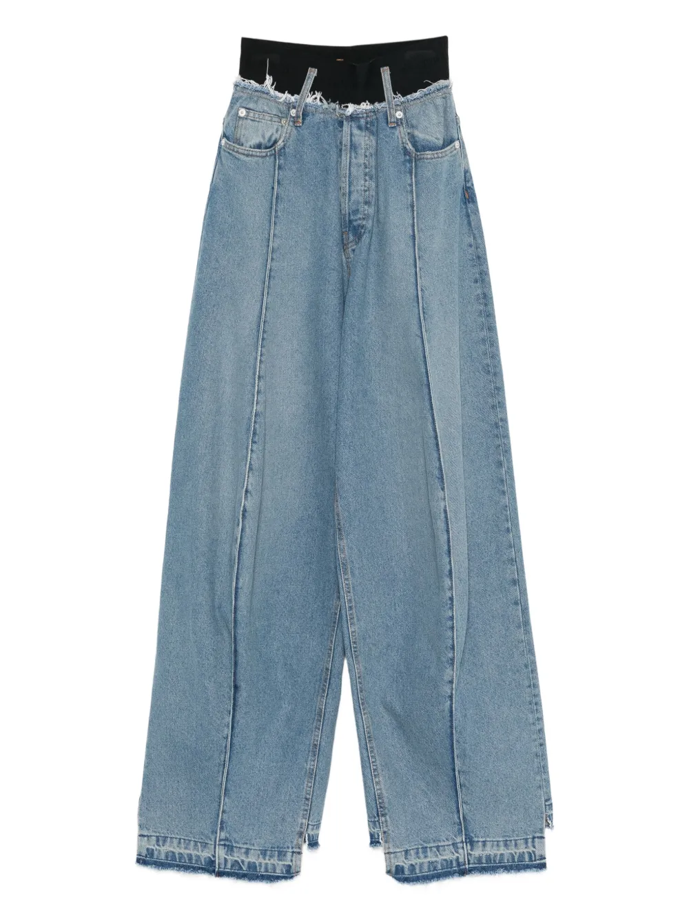 Джинсы на эластичном поясе Alainpaul, синий
Джинсы на эластичном поясе Alainpaul, синий