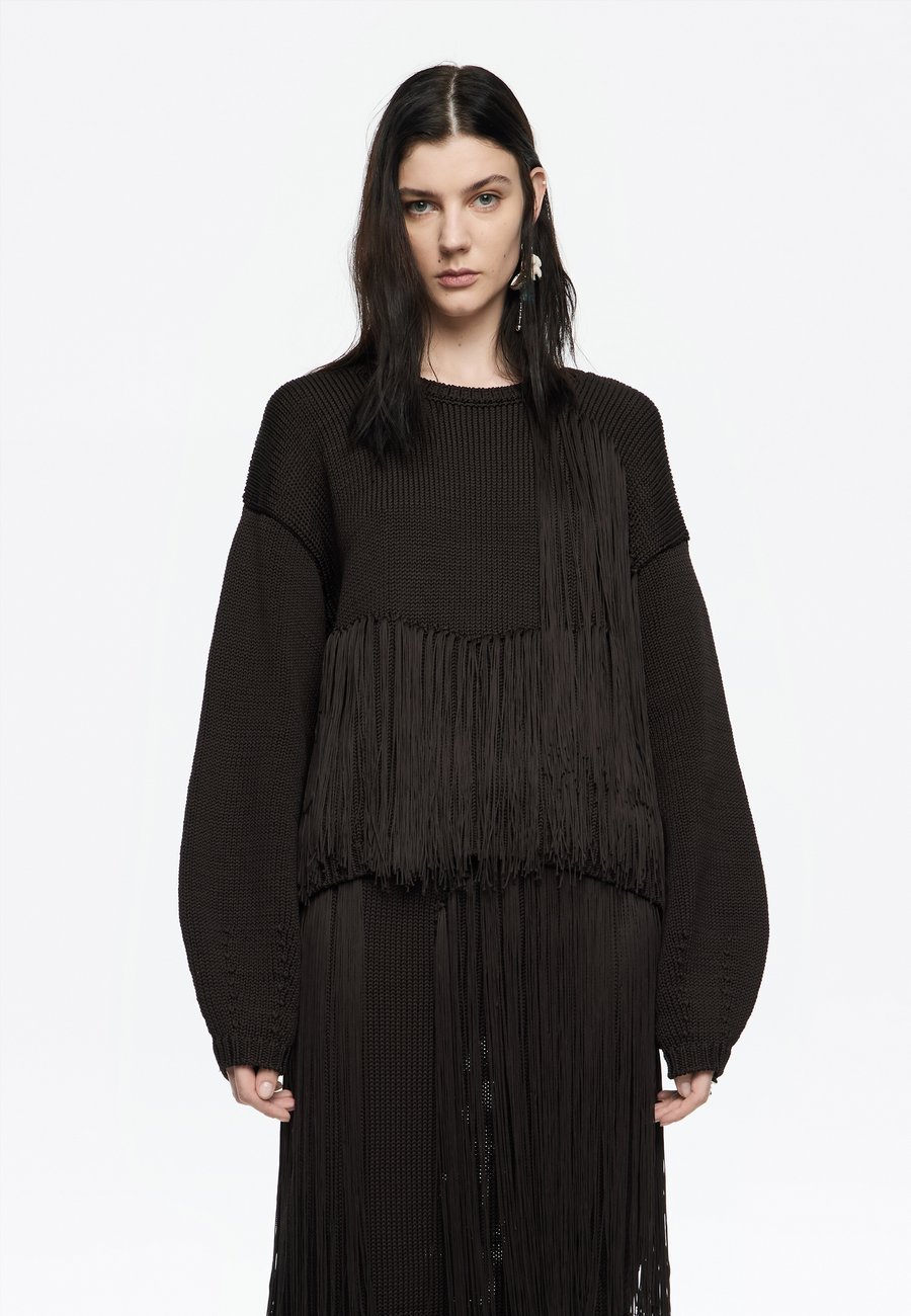 Джемпер Bimba Y Lola GLOBO FLECOS , Marron/Brown
Джемпер Bimba Y Lola GLOBO FLECOS , Marron/Brown