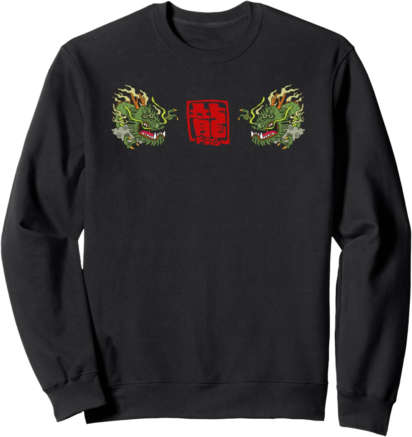 Толстовка Opposing Dragon Face2face Yuru Style Japan, черный
Толстовка Opposing Dragon Face2face Yuru Style Japan, черный