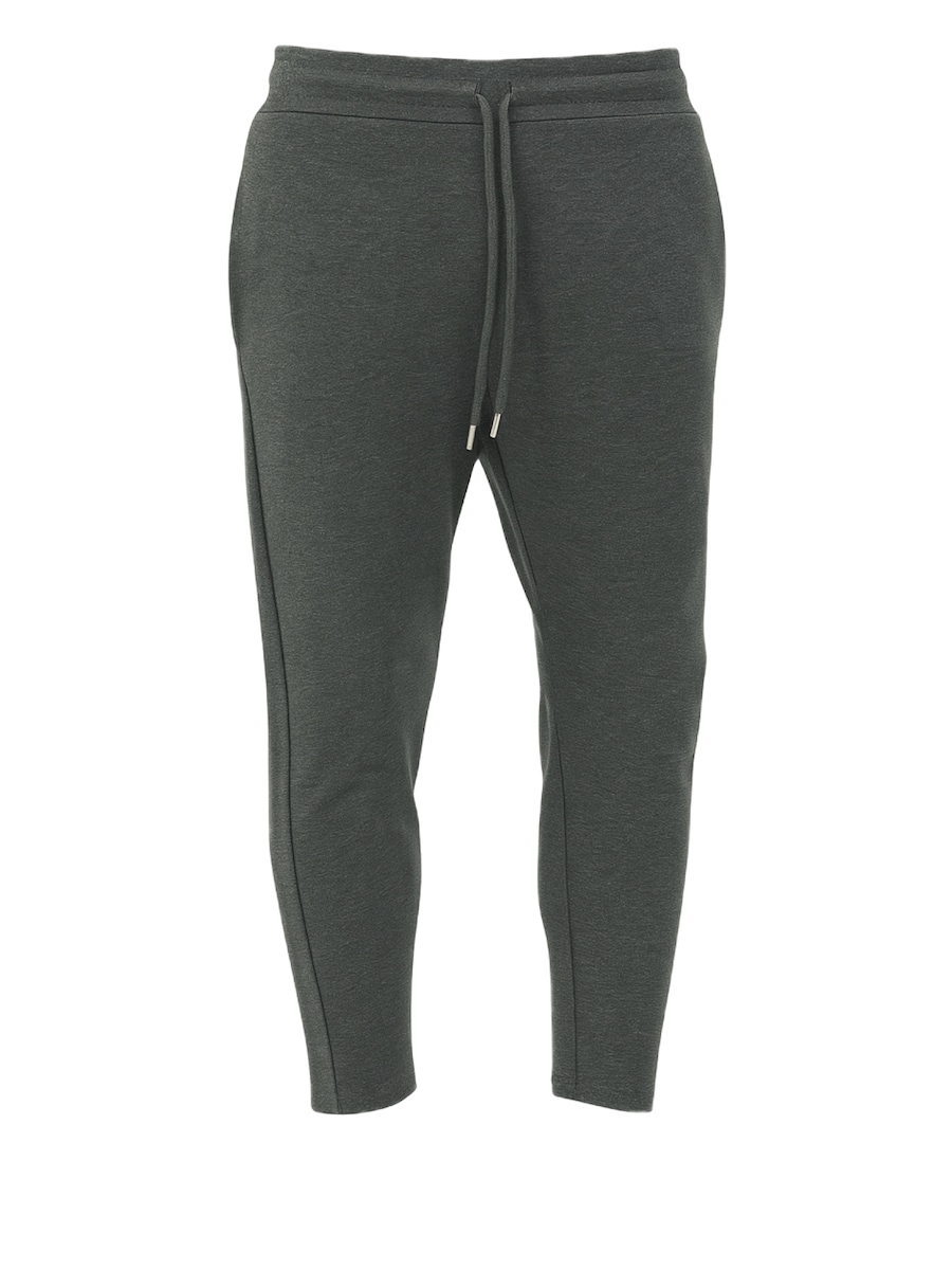 Зауженные брюки C&City, антрацит
Зауженные брюки C&City, антрацит