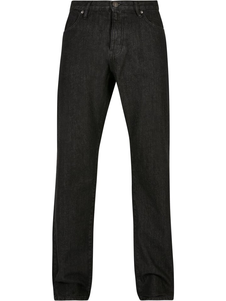 Джинсы Urban Classics, цвет black washed
Джинсы Urban Classics, цвет black washed