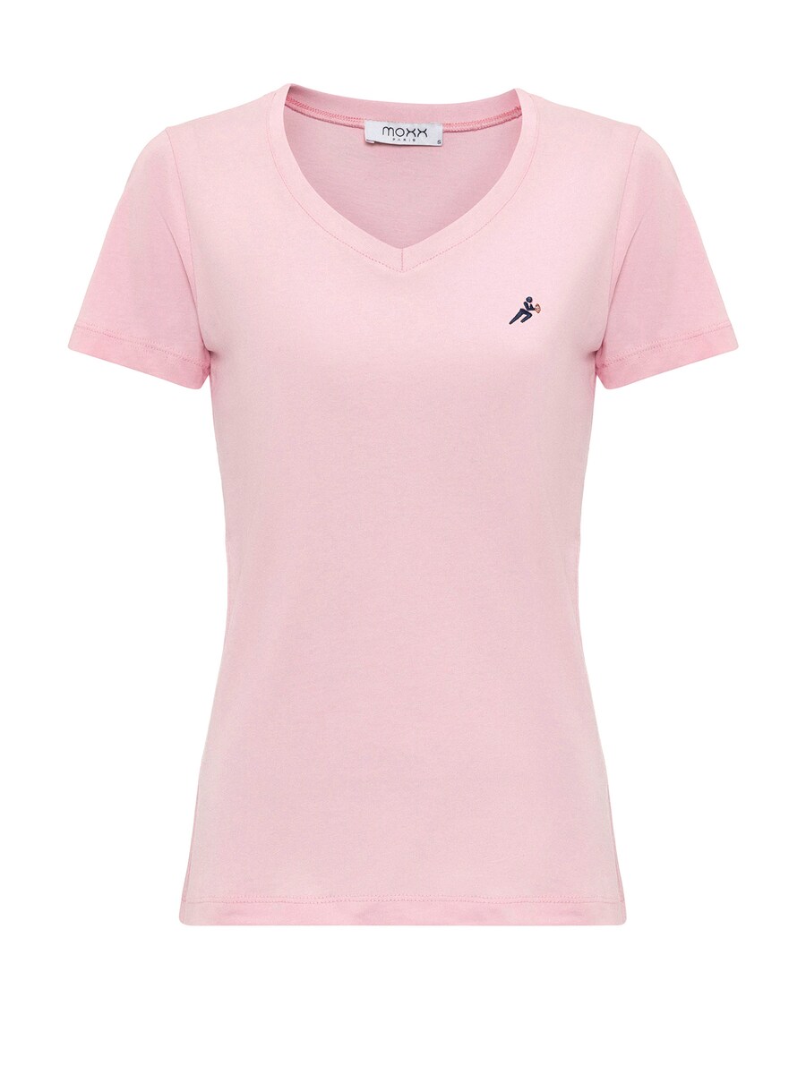 Футболка Moxx Paris Shirt, розовый
Футболка Moxx Paris Shirt, розовый