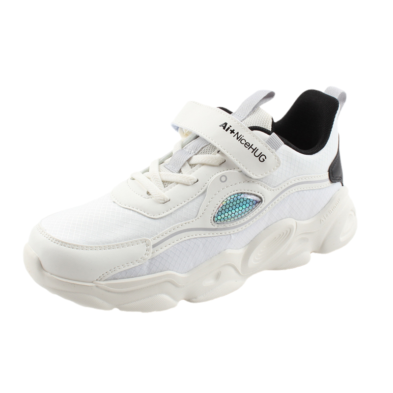 Детская обувь для повседневной жизни с защитой от ударов и износа ABC KIDS, белый/черный
Детская обувь для повседневной жизни с защитой от ударов и износа ABC KIDS, белый/черный