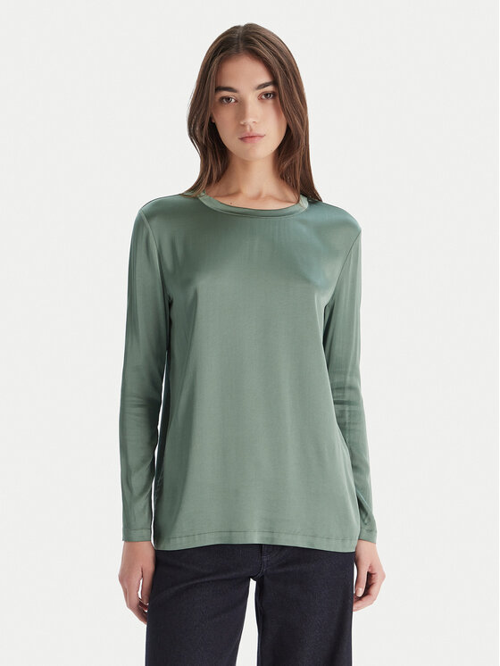 Блузка regular fit TF0244 Vicolo, зеленый
Блузка regular fit TF0244 Vicolo, зеленый