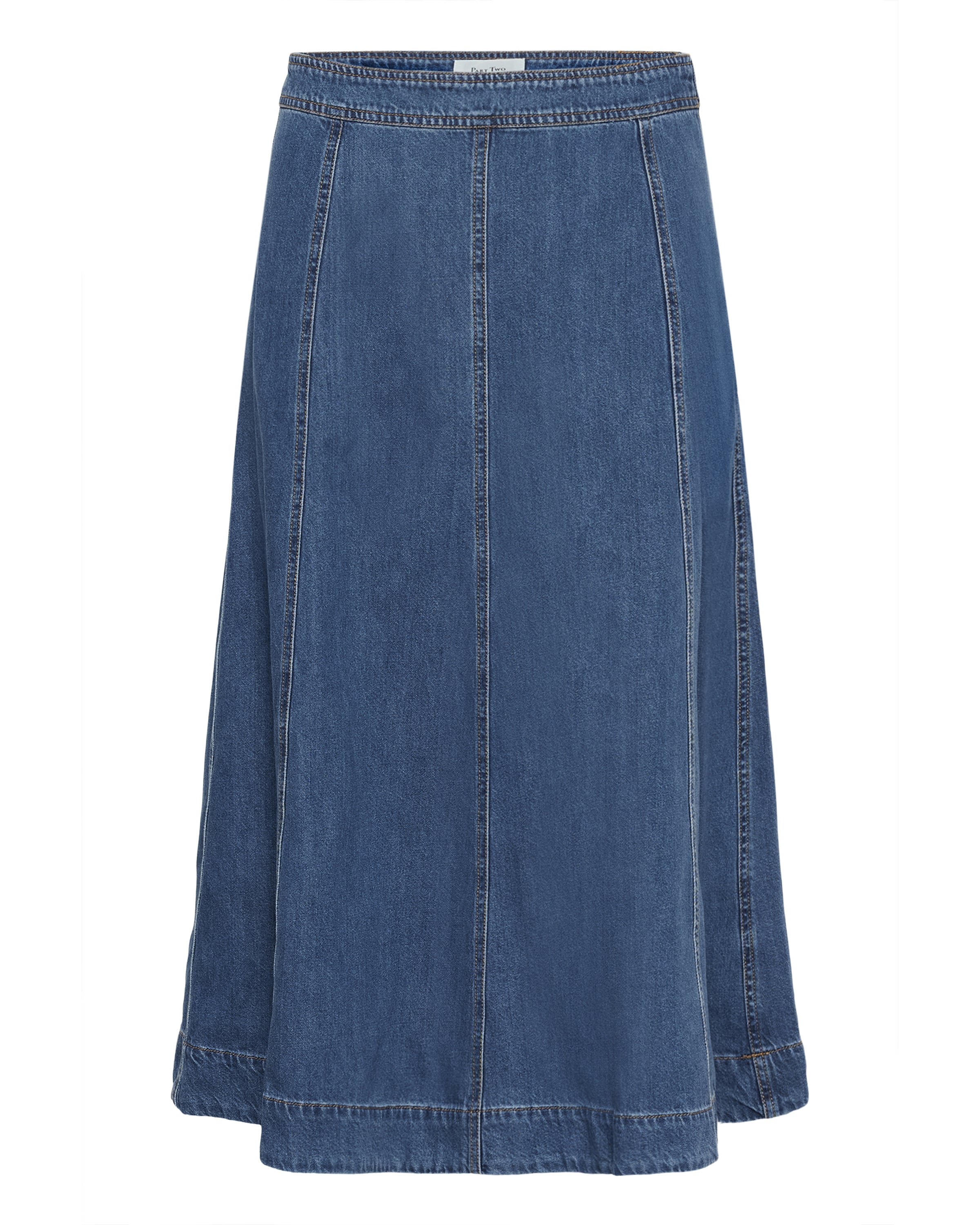 Part Two Юбка 'Petrina' в темно-синем цвете
Part Two Юбка 'Petrina' в темно-синем цвете