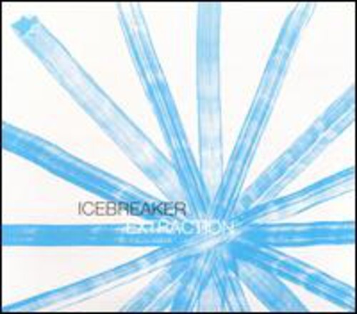 CD диск Icebreaker: Extractions 
CD диск Icebreaker: Extractions