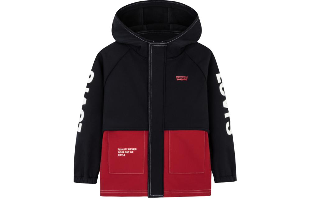 Ветровка levi's для детей Levis, черный
Ветровка levi's для детей Levis, черный