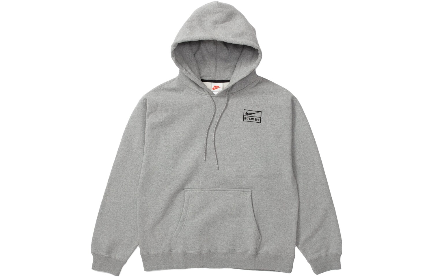 Толстовка унисекс Nike, Серый
Толстовка унисекс Nike, Серый