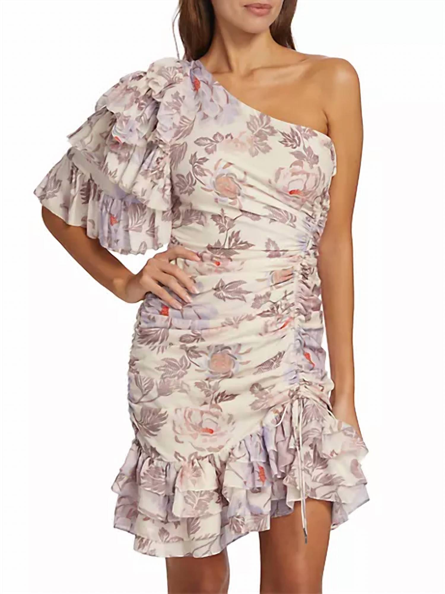 Платье Desa в цвете Jasmine Light MAGALI PASCAL
Платье Desa в цвете Jasmine Light MAGALI PASCAL