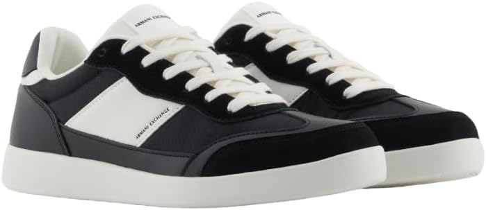 Мужские кроссовки Armani Exchange Berlin, белый
Мужские кроссовки Armani Exchange Berlin, белый