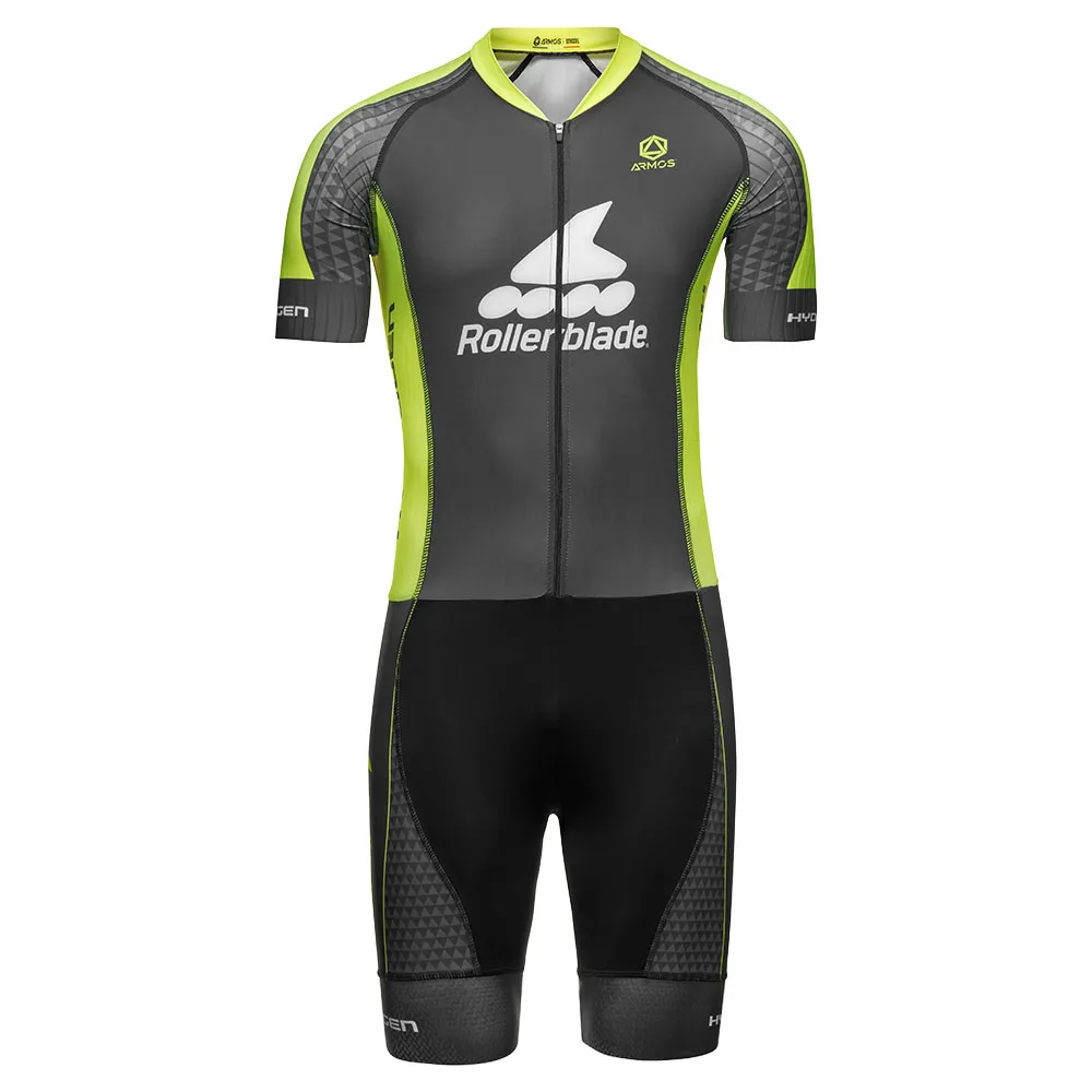 Комбинезон Rollerblade Race, серый
Комбинезон Rollerblade Race, серый