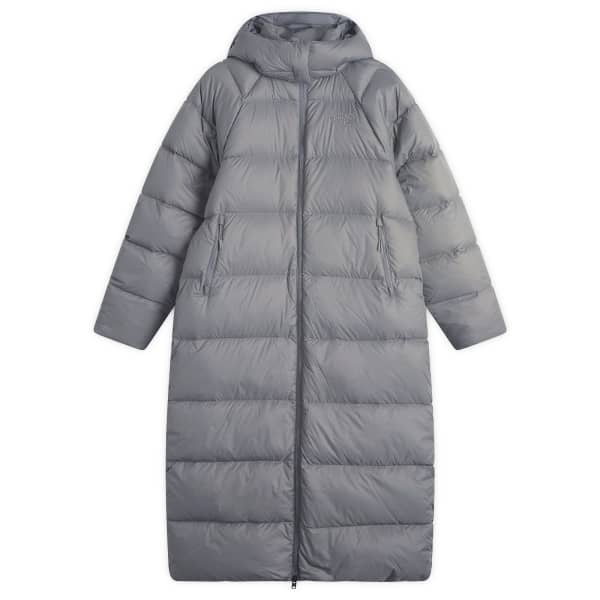 Длинная парка Hydrenalite City The North Face, Smoked Pearl
Длинная парка Hydrenalite City The North Face, Smoked Pearl