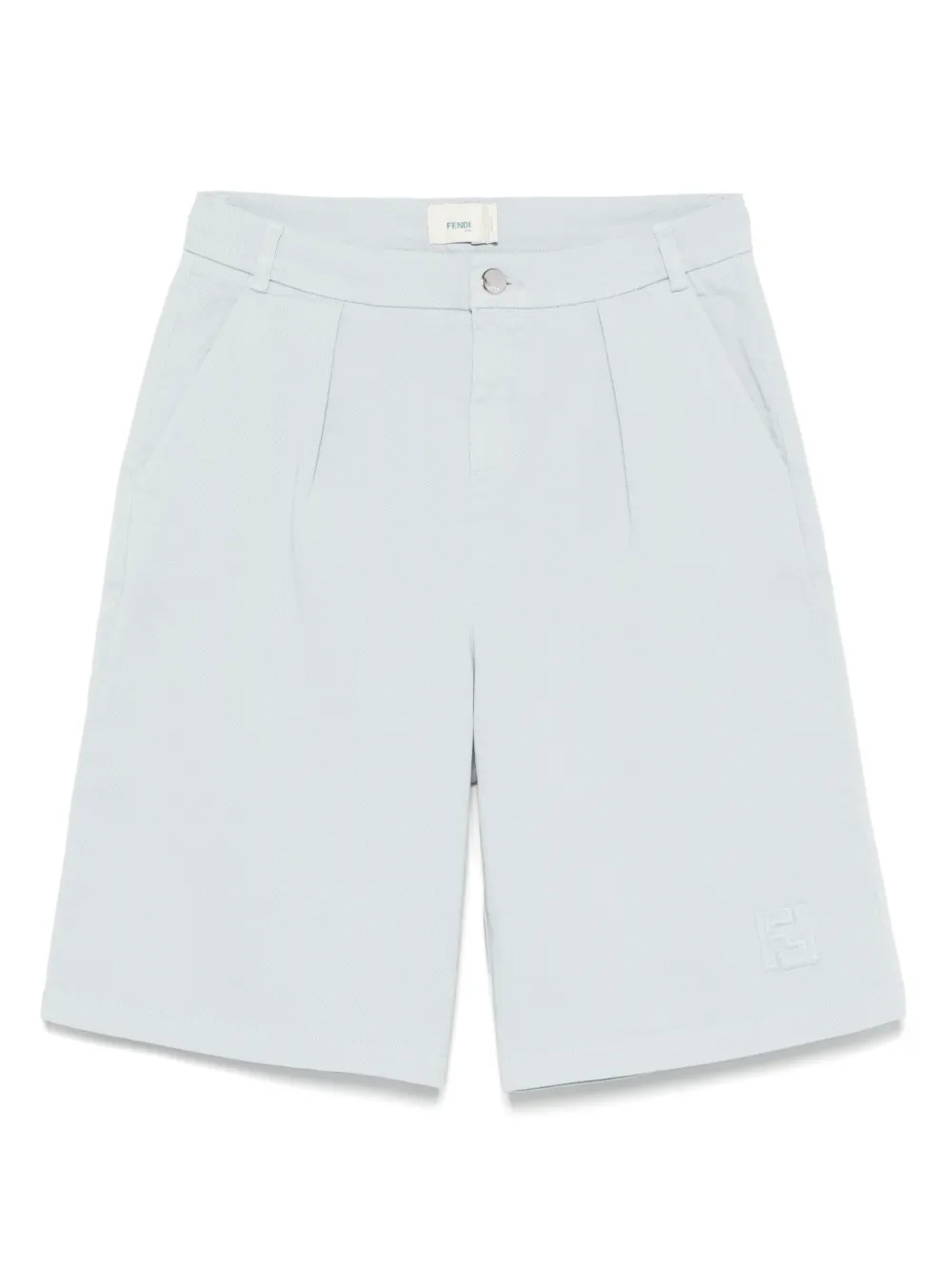 Шорты-бермуды с логотипом FENDI KIDS, синий
Шорты-бермуды с логотипом FENDI KIDS, синий