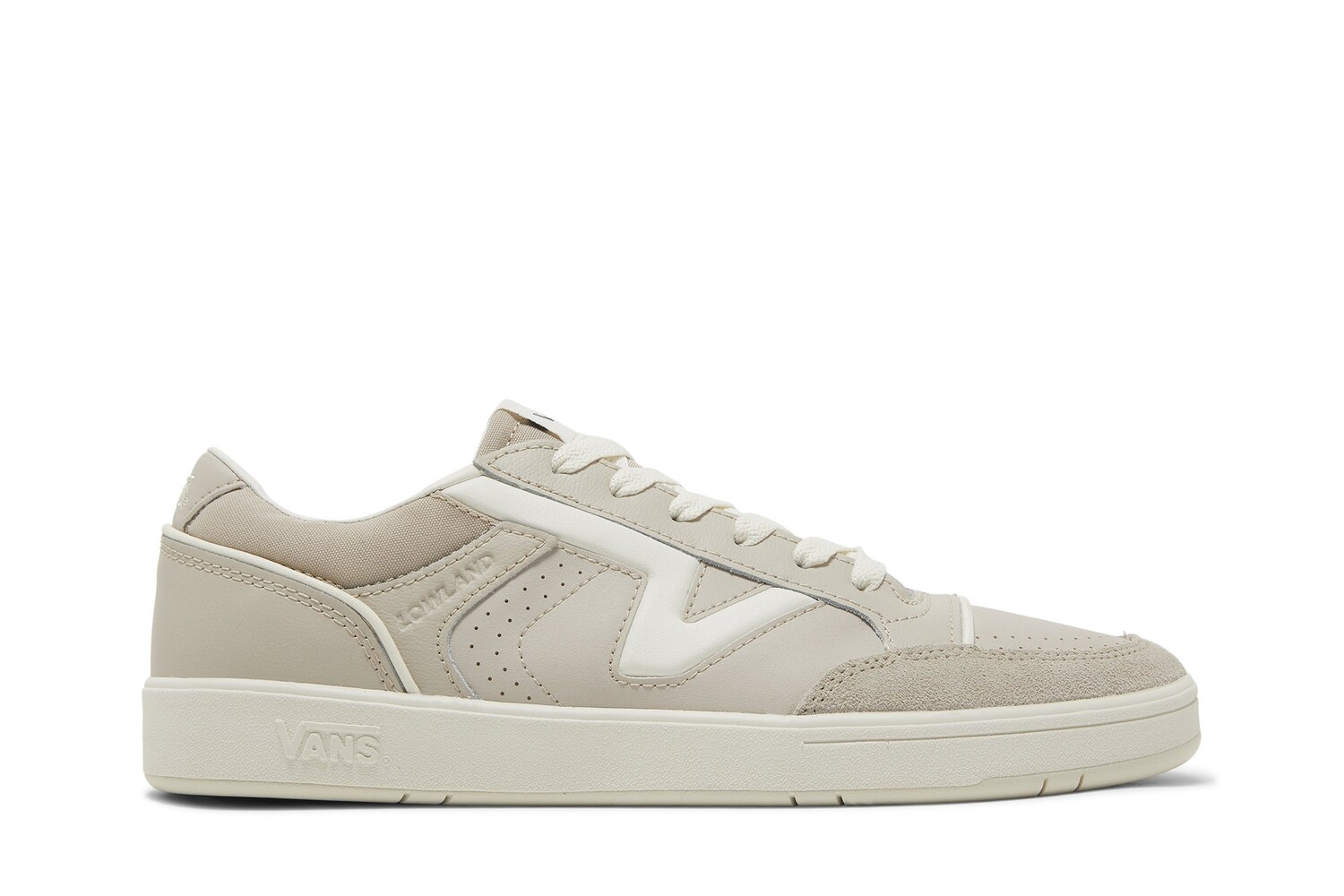 Низкие кроссовки Lowland CC JMP R Vans, серый
Низкие кроссовки Lowland CC JMP R Vans, серый