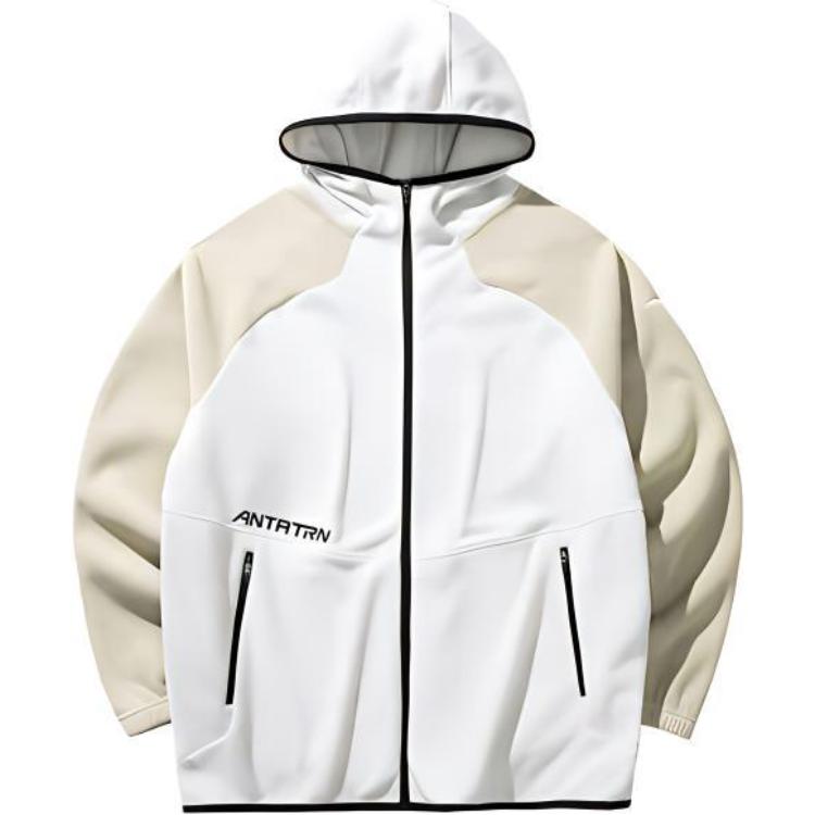 ANTA Куртка мужская для разнообразных тренировок, Wheat Grain Gray/Plain Khaki
ANTA Куртка мужская для разнообразных тренировок, Wheat Grain Gray/Plain Khaki