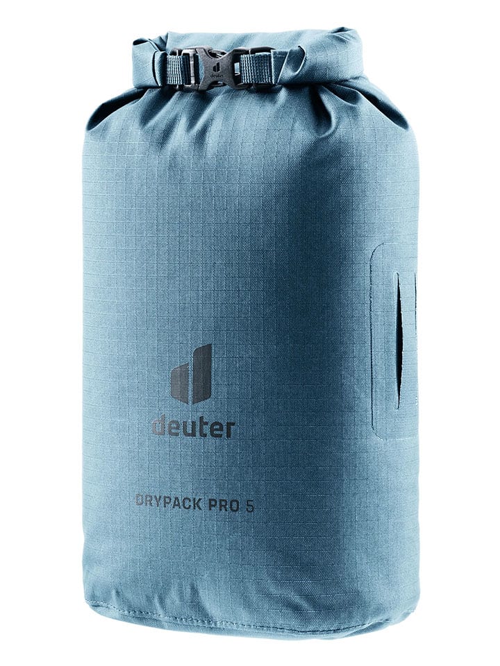 Спортивная сумка Drypack Pro 5 Deuter, синий
Спортивная сумка Drypack Pro 5 Deuter, синий
