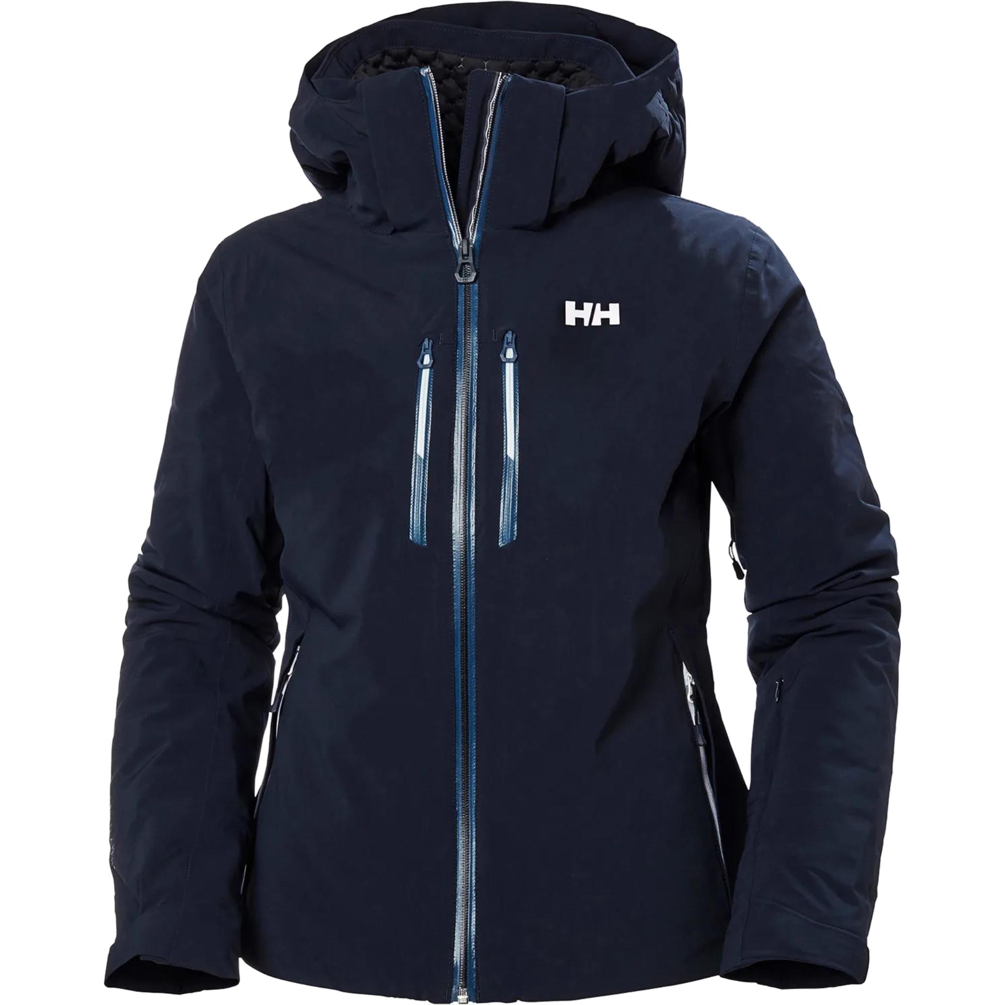 Женская горнолыжная куртка Alphelia LIFALOFT Helly Hansen, Navy
Женская горнолыжная куртка Alphelia LIFALOFT Helly Hansen, Navy