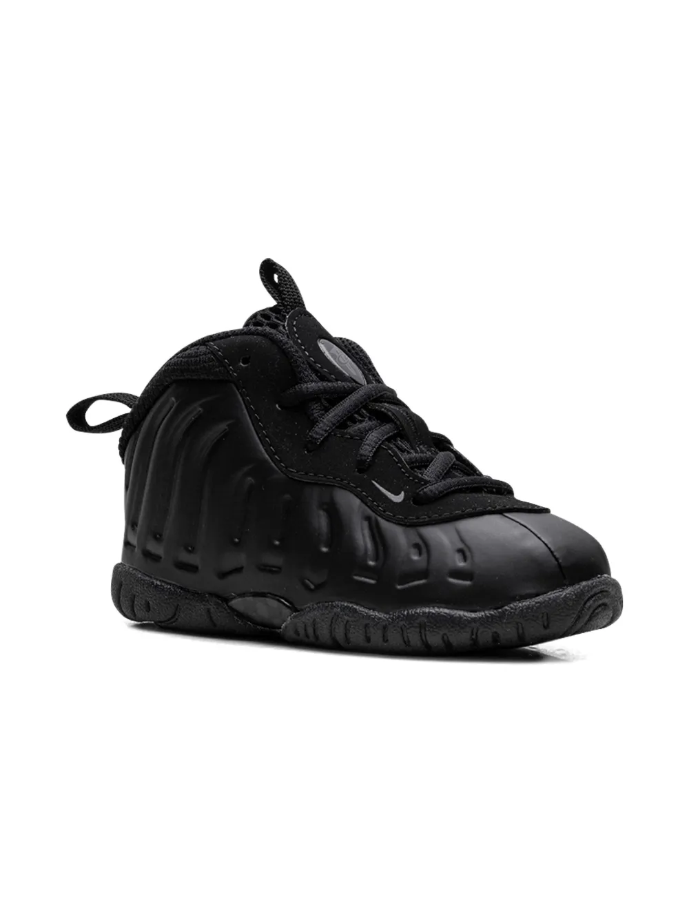 Кроссовки Air Foamposite One Black/Anthracite Nike Kids, черный
Кроссовки Air Foamposite One Black/Anthracite Nike Kids, черный