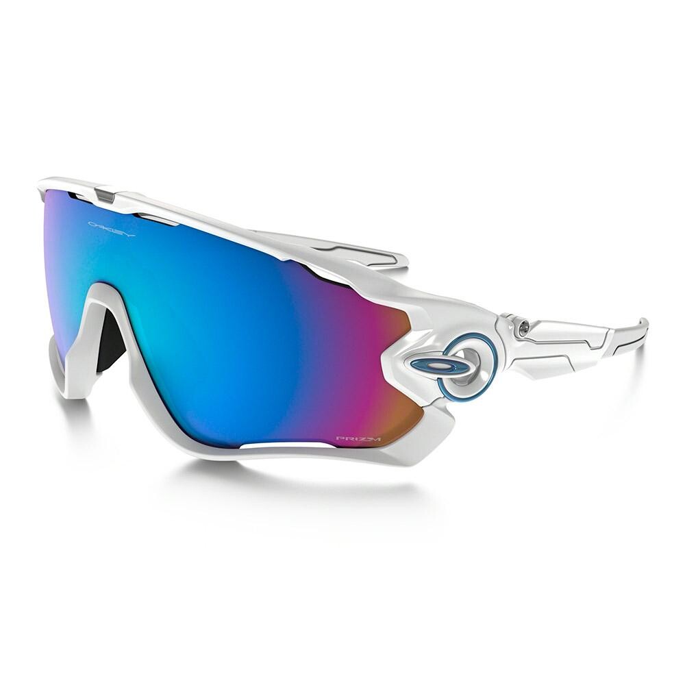 Солнцезащитные очки Oakley Jawbreaker Prizm Snow, белый
Солнцезащитные очки Oakley Jawbreaker Prizm Snow, белый