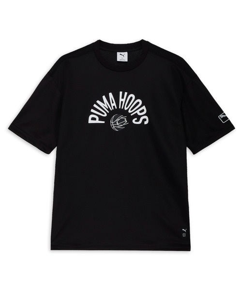 Футболка унисекс с коротким рукавом, графическим принтом PUMA, розовый
Футболка унисекс с коротким рукавом, графическим принтом PUMA, розовый